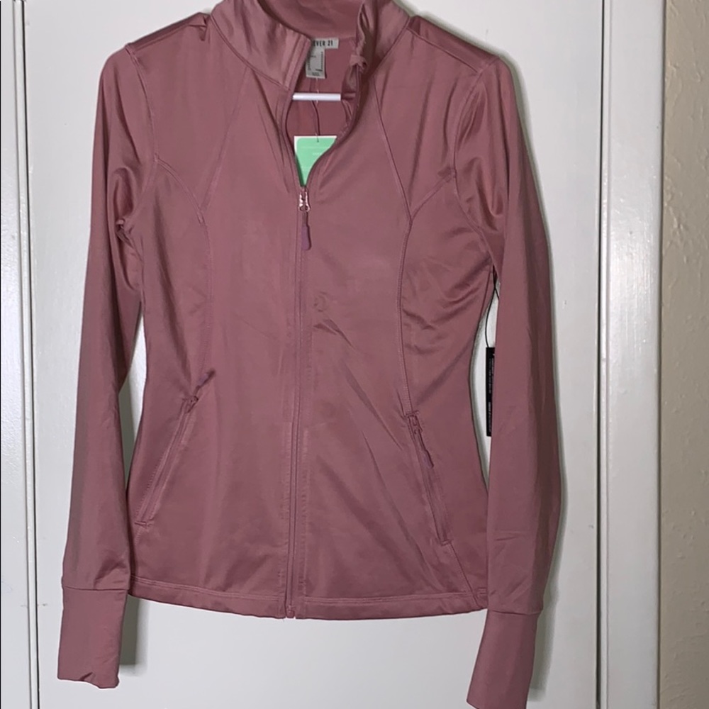 Gym jacket